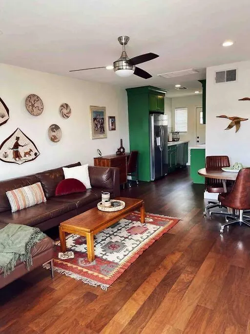 Memories On Mckinley, Downtown, Central Phoenix Ferienhaus